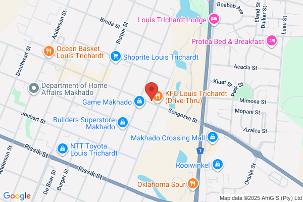 NATIONAL LEGAL AID (LOUIS TRICHARDT)