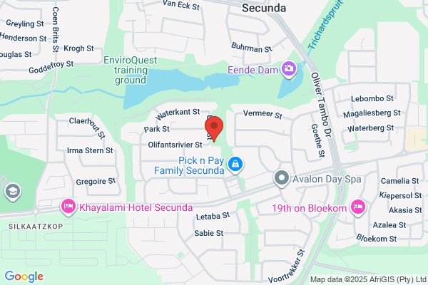 Cascade Villa Guest House