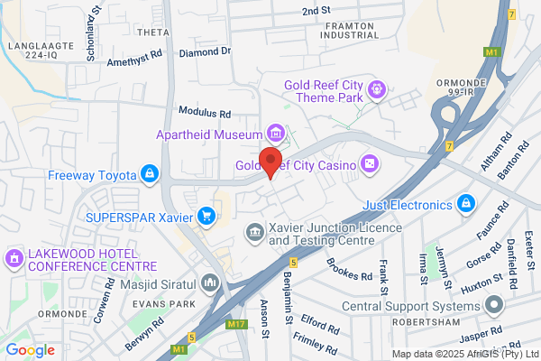 Inspectorate M & L (pty) Ltd
