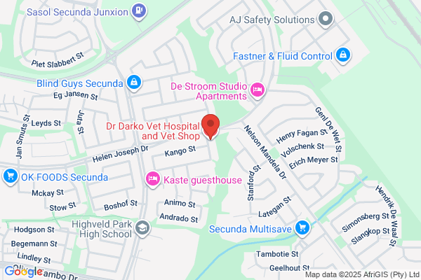 Kosmos Park Animal Clinic