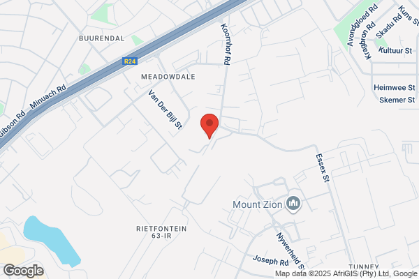 Mortimer Offset (pty) Ltd