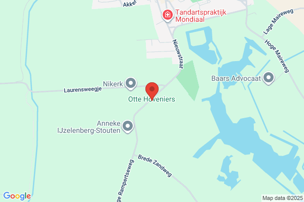 Ouwerkerk C Garden Maintenance