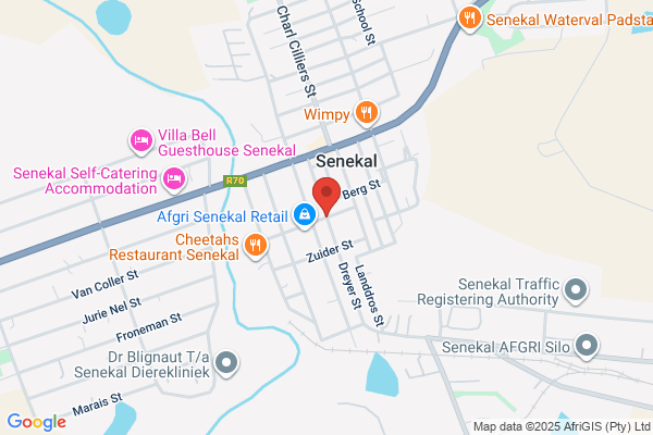 Senekal Drankwinkel Spot On