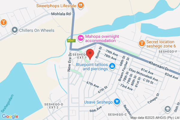 Havila Golden Pool (Pty) Ltd