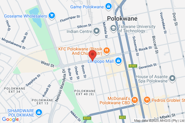 Lebowa Funeral Parlour
