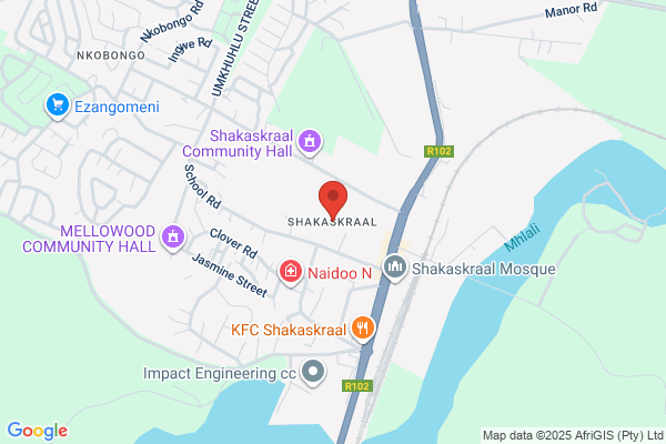 Shakaskraal Clinic