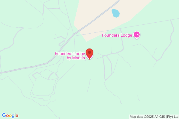 Mantis Founders Lodge