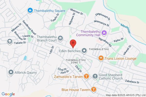Health (Thembalethu Clinic)