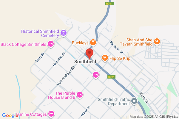 Standard Bank ( Smithfield )