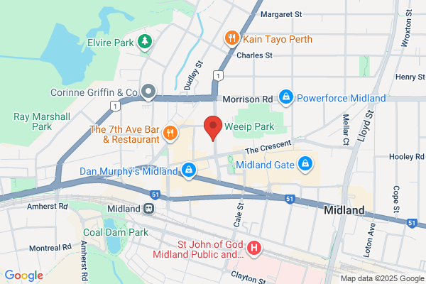 Regional Services Council Midland
