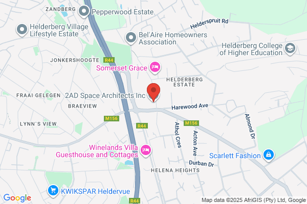 2 Ad Space Architects Inc.