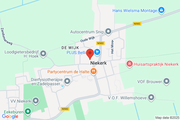 A F Van Niekerk