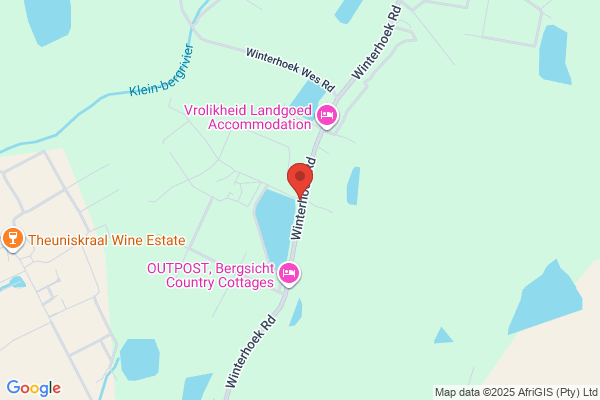 Bergzicht Cottages