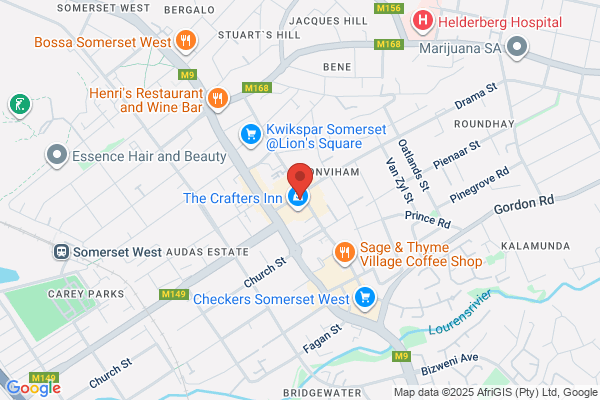Dalenes Boutique-parel Valley