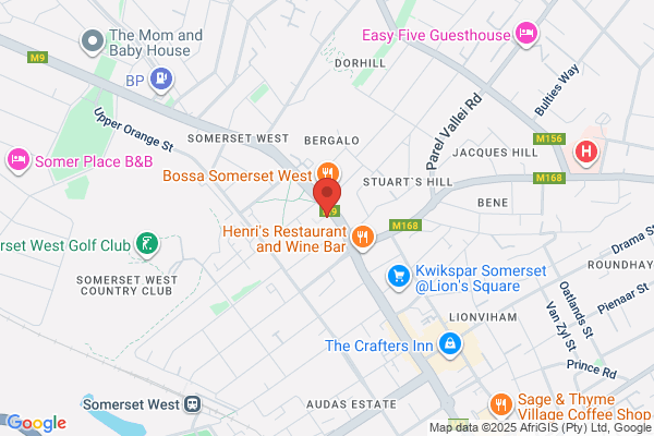 Engel & Volkers - Somerset West