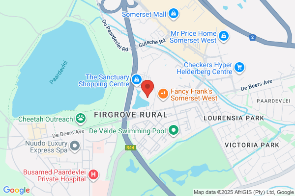 Fruitways (pty) Ltd