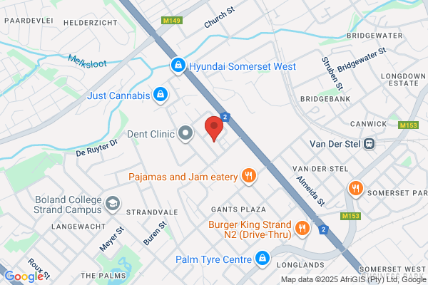 H H Cold Storage (pty) Ltd