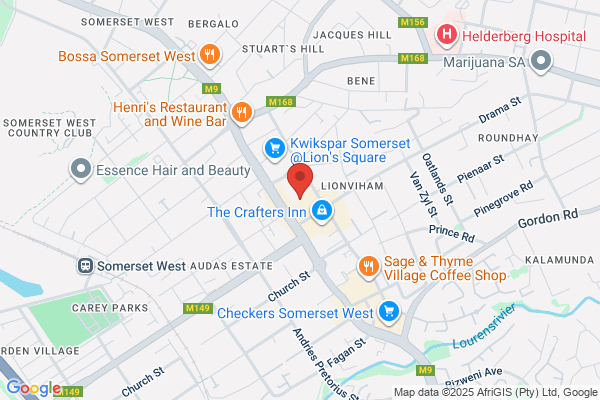 Helderberg Cycle World