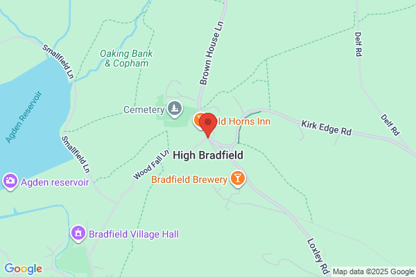 I L Bradfield