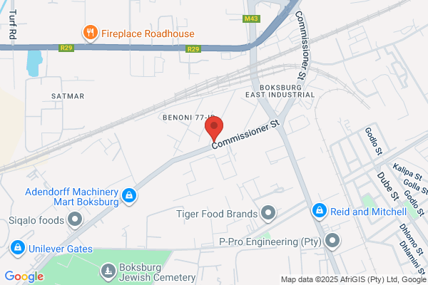 Imp Scientific & Precision Equipment