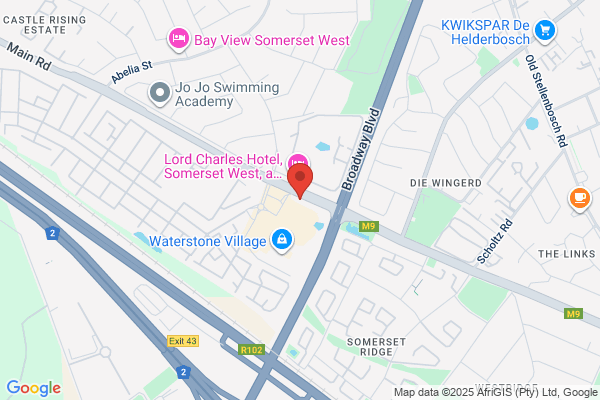 Indwe Risk Services - Somerset West