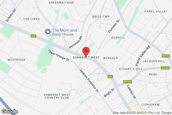 Inter-act Logistics (pty) Ltd
