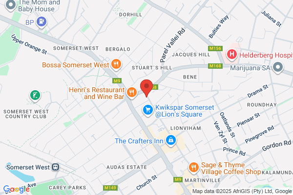 King Financial Holdings - Somerset West