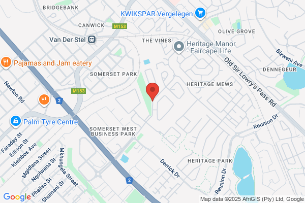 Radio Helderberg 93.6 Fm