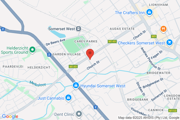 Somerset Strand Hire