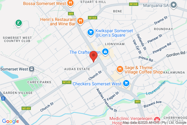 Westvaal Pre-Owned
