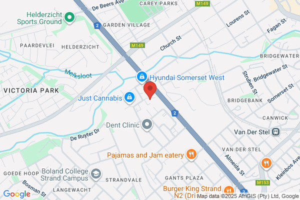 Westvaal Somerset West