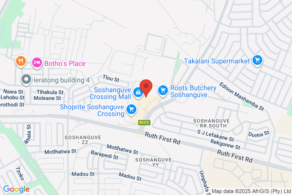 KFC Soshanguve Crossing