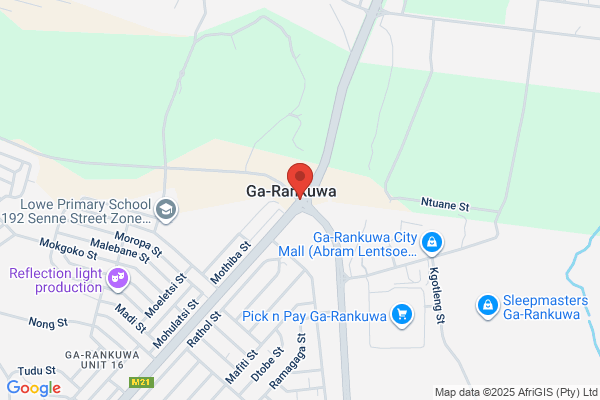 Cardies - Garankuwa