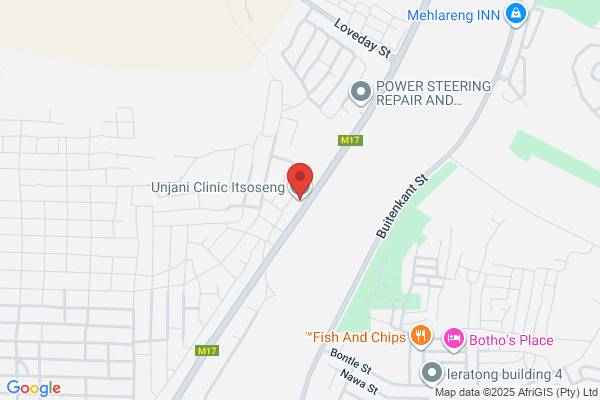 Itsoseng Clinic