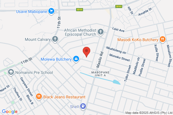 Mabopane High School