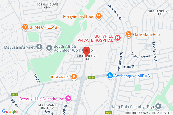 Maledane Construction & Projects CC