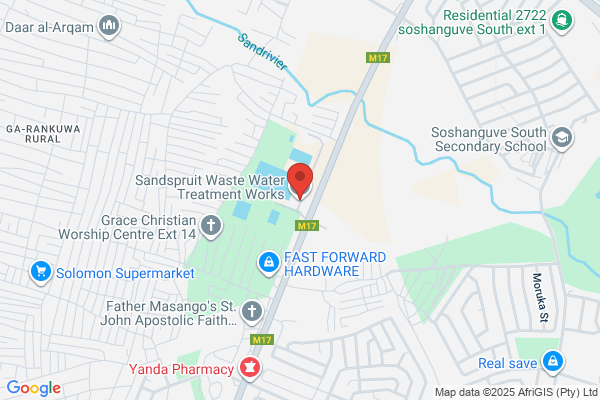 Sandspruit Works Assn