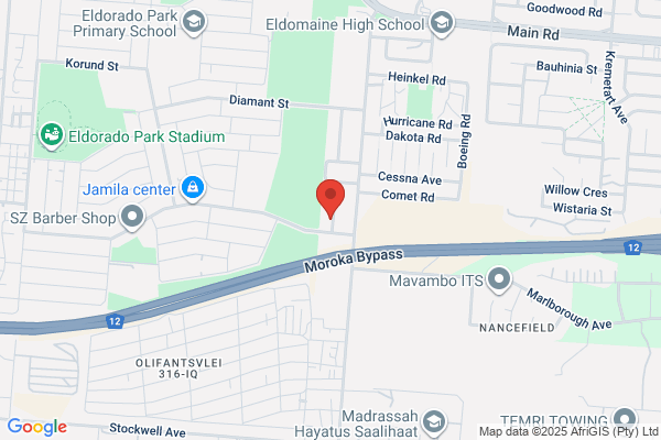 Buccaneer Motor Spares (Pty) Ltd
