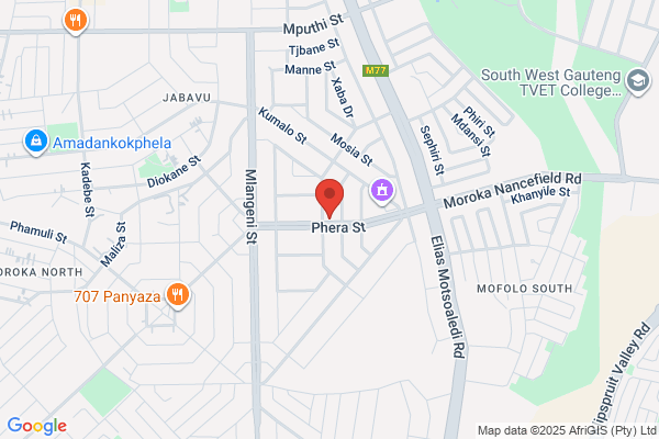 Kwa-Vusana Funeral Services & Catering CC