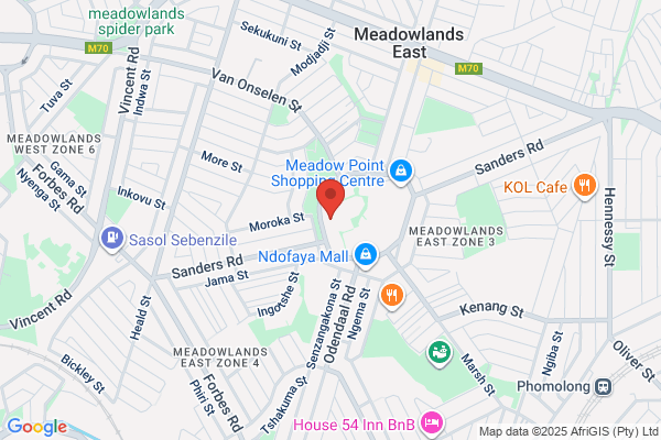 Magistrates Court (Meadowlands)