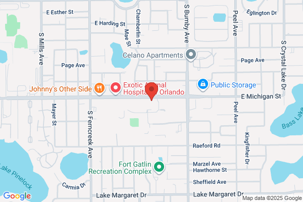 Orlando Magistrates Court