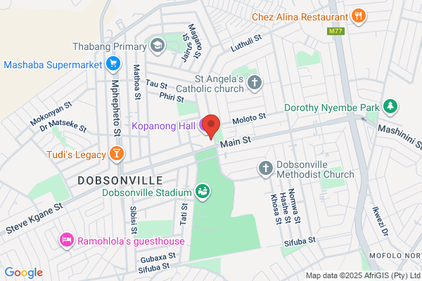 Dobsonville Community Library