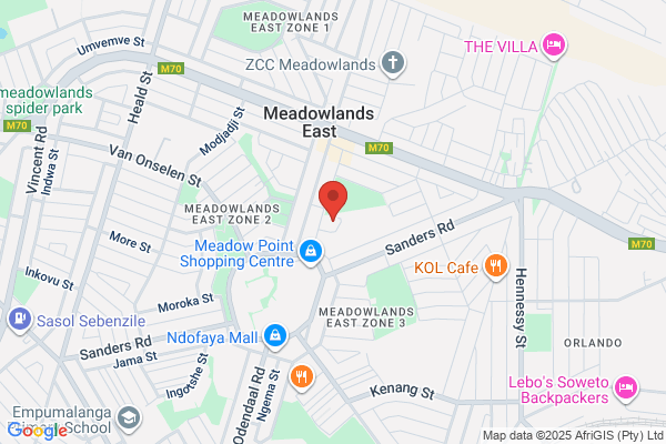 Meadowlands Library