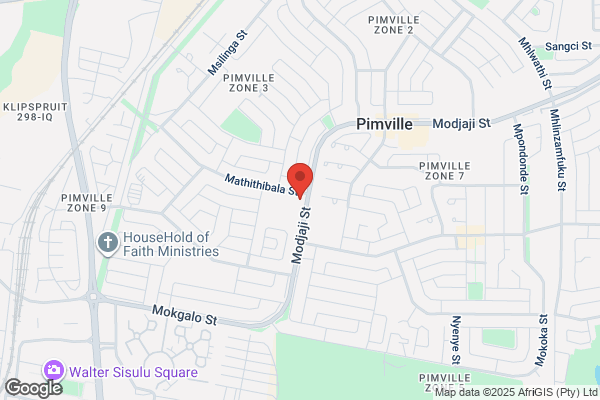 Pimville Library