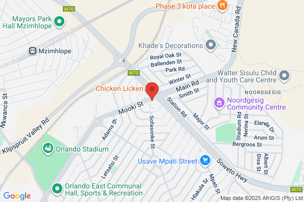East Avenue Bottle Store (pty) Ltd