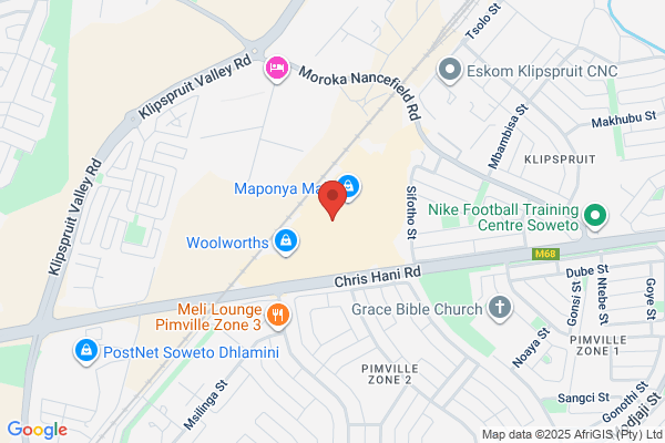 Northmead Donor Centre (SANBS)