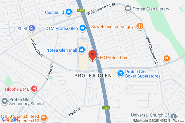 KFC Protea Glen
