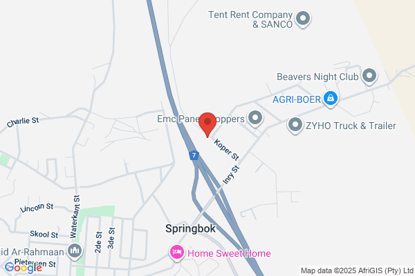 A M T Services (springbok)