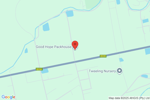 Goodhouse Agricultural Corp (pty) Ltd