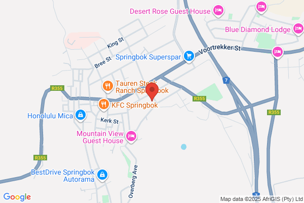 Namaqua Bicycle Shop